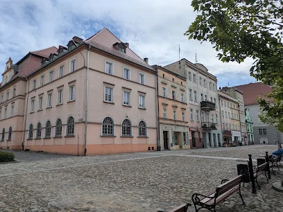 Rynek w Paczkowie